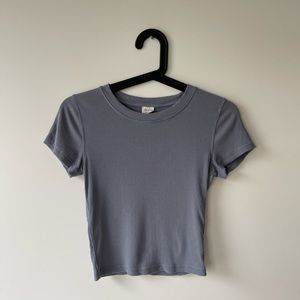 Wilfred ribbed tee size XS